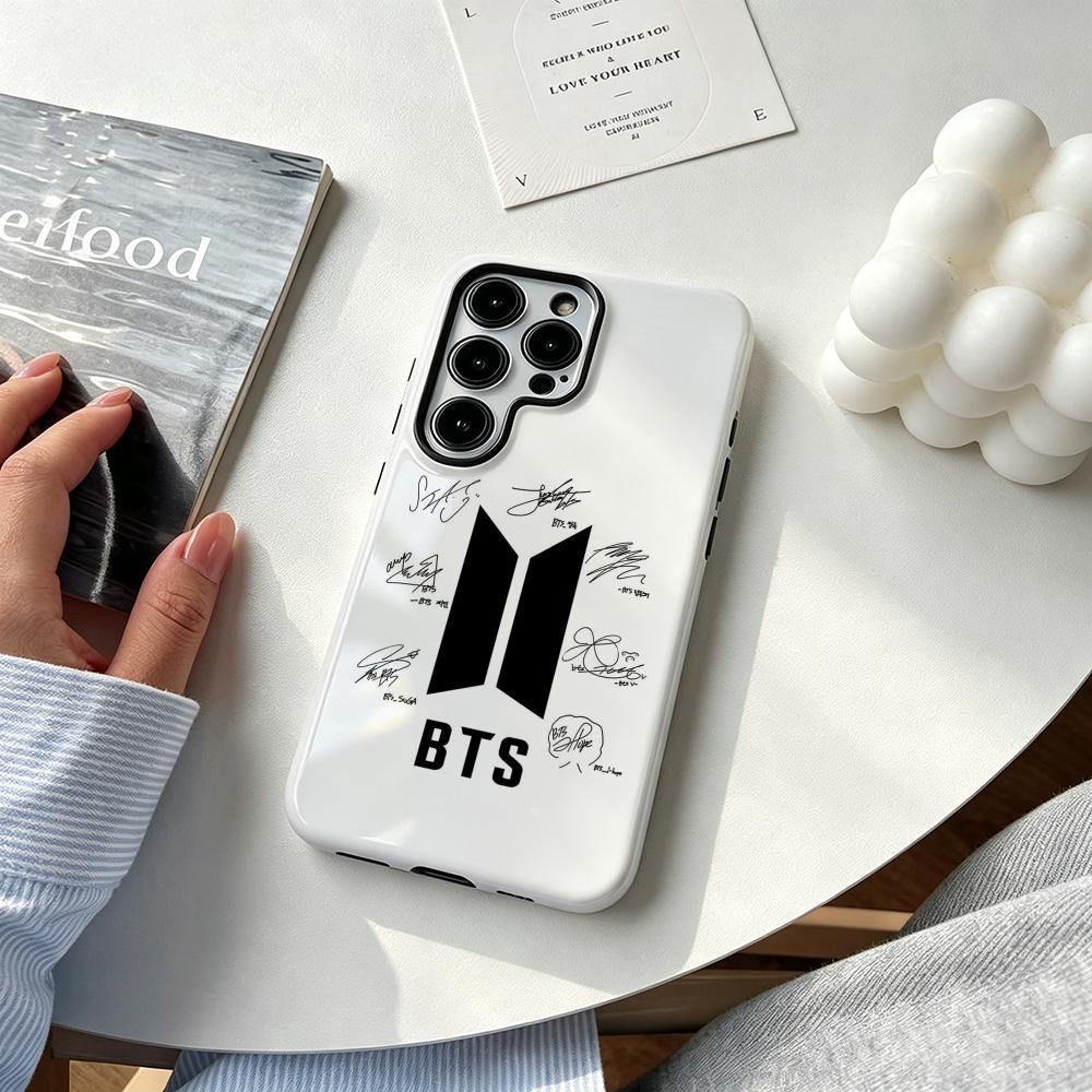 Samsung Galaxy S24 - 멋진 방탄 Bts BOYS 폰 케이스