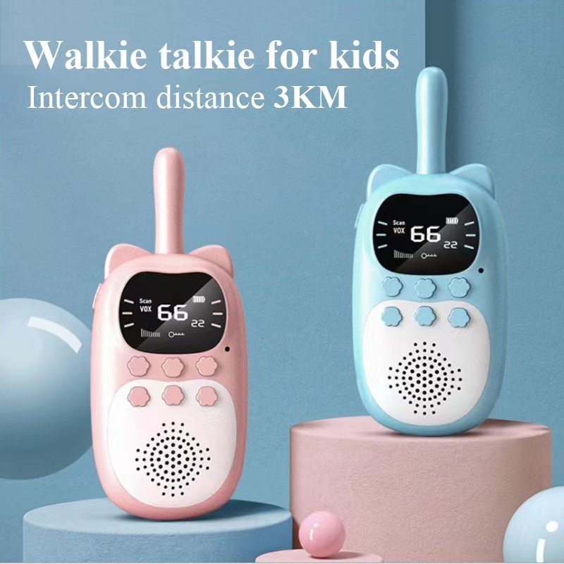 Electronics Gadgets For Kids - 어린이 워키 토키 2PCS 전자 장난감