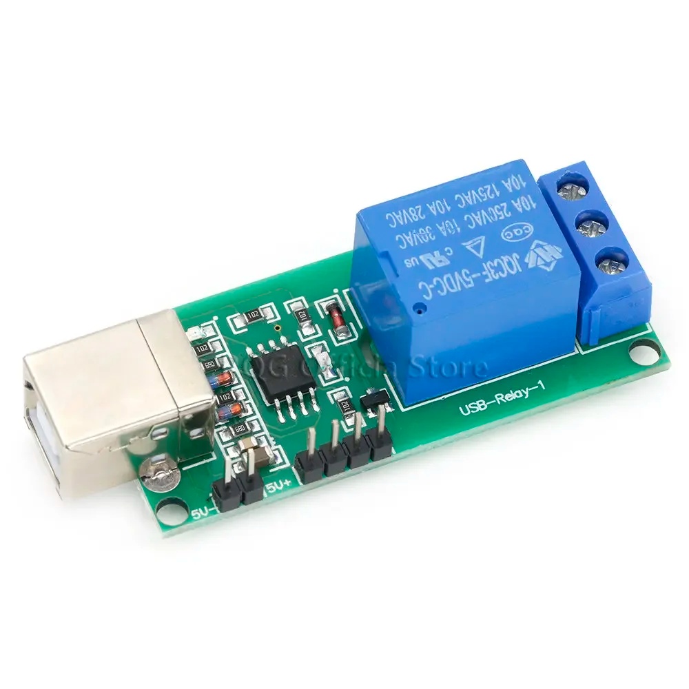 Electronics & Gadgets Starting With T - 스마트 전자제품 DC 5V USB 릴레이