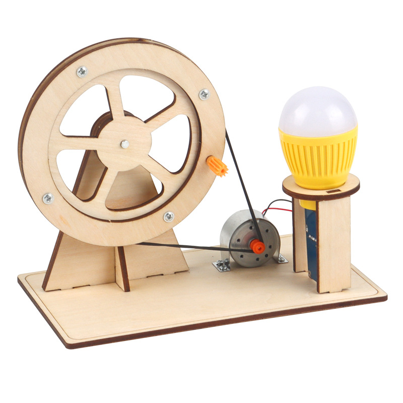 Electronics Gadgets For Kids - 나무 손 생성기 어린이 과학 장난감
