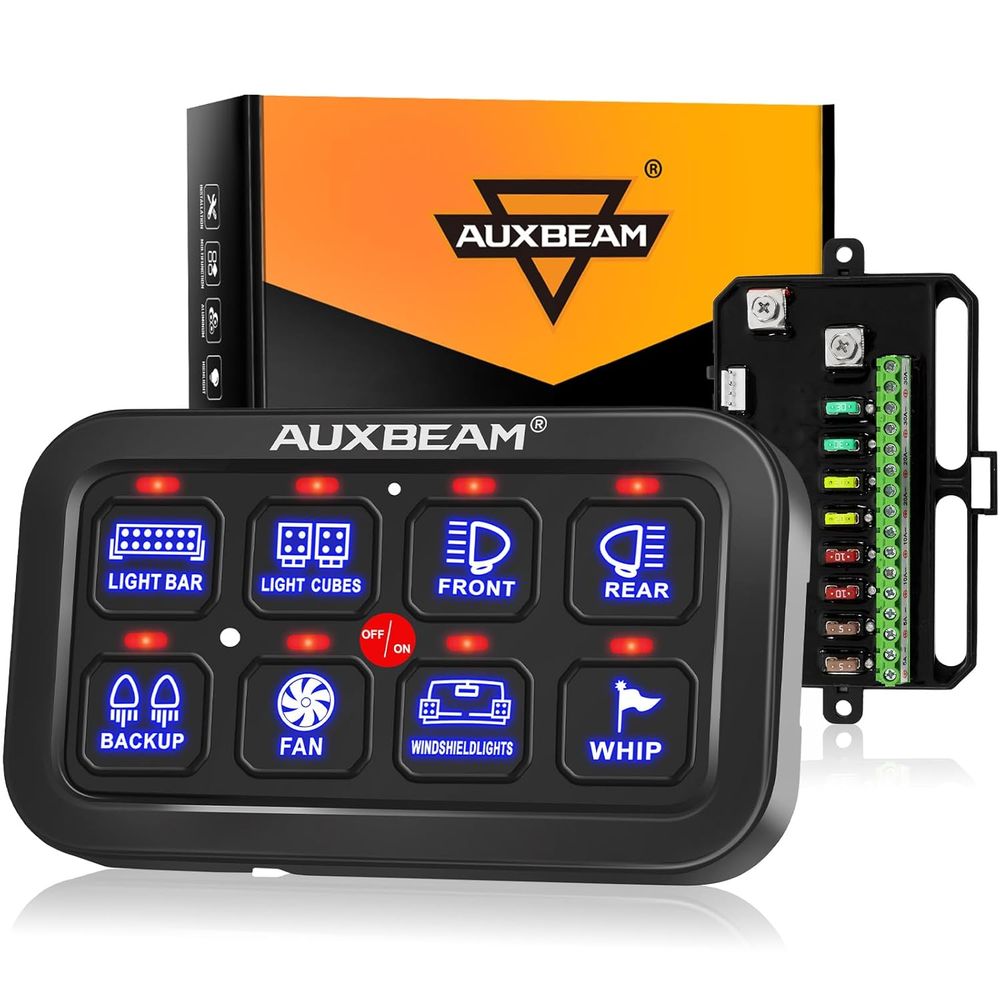 Electronics & Gadgets Gaming & Toys Kinhank Super Console X2 Pro - 8갱 스위치 패널 BA80 자동 디밍