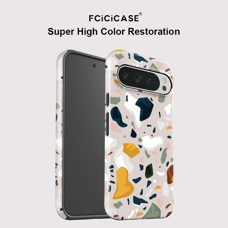 Fcicicase 고급 페인팅 폰 케이스 (구글 픽셀  - Google Pixel 9 Pro 리뷰 및 가격