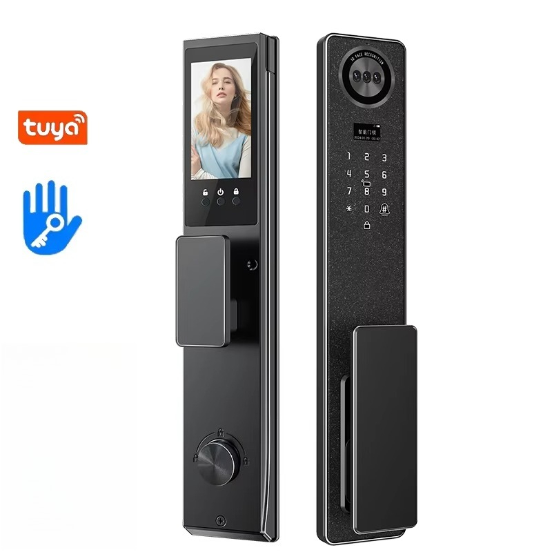 Tuya WiFi 스마트 도어 잠금 장치, 가정용 생체 - Electronics & Gadgets Gaming & Toys Kinhank Super Console X2 Pro 리뷰 및 가격
