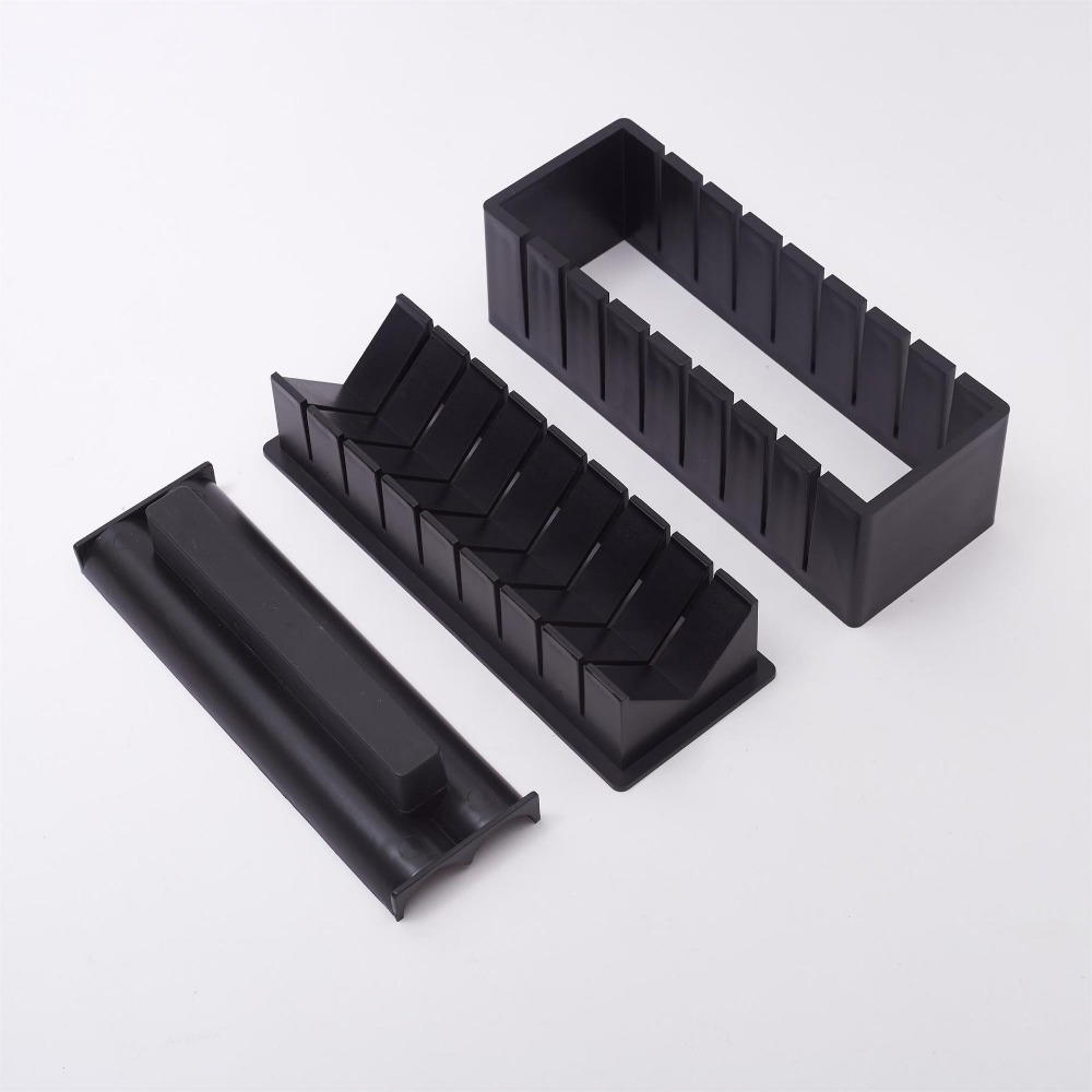 3 개/대 일본 스시 메이커 2 모양 스시 만들기 키트 - Japanese Electronics Gadgets 리뷰 및 가격