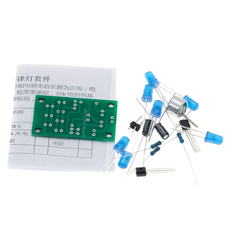 음성 제어 멜로디 램프 키트 전자 DIY 제작 사운드  - Electronics & Gadgets Starting With T 리뷰 및 가격