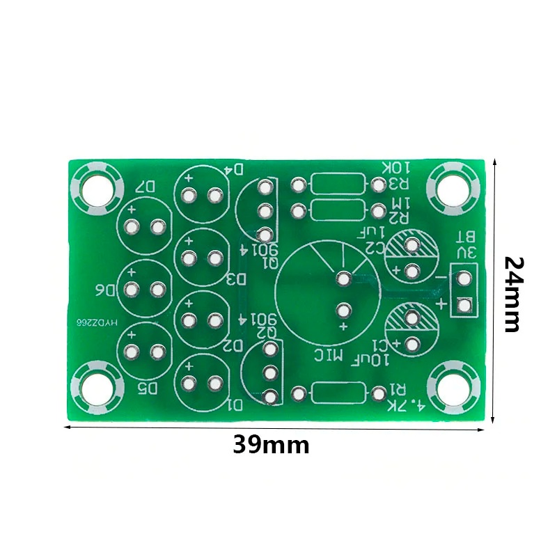 음성 제어 멜로디 램프 키트 전자 DIY 제작 사운드  - Electronics & Gadgets Starting With T 리뷰 및 가격