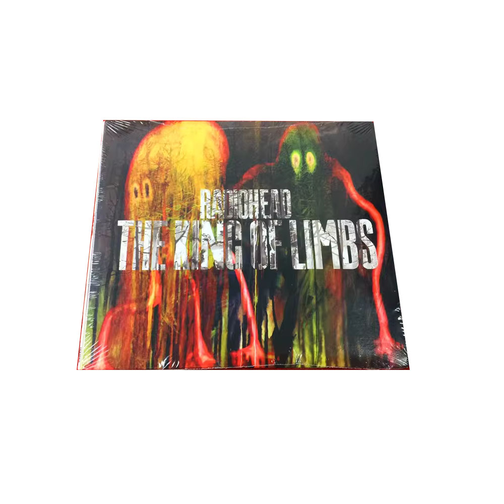 Radiohead The King of Limbs CD - Electronics & Gadgets Starting With T 리뷰 및 가격