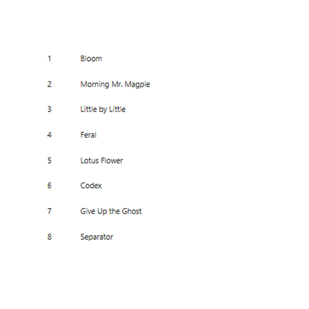 Radiohead The King of Limbs CD - Electronics & Gadgets Starting With T 리뷰 및 가격