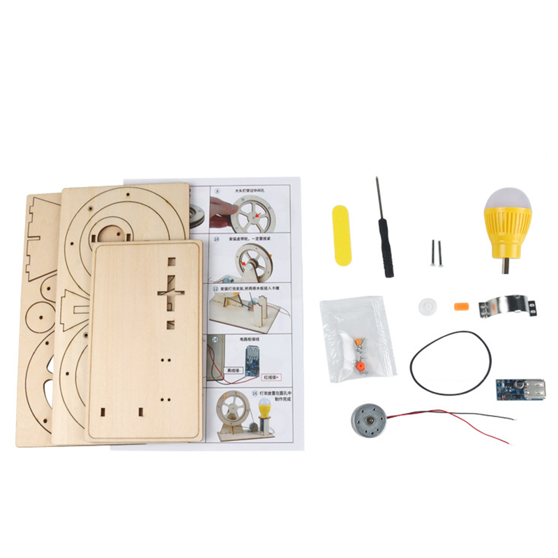 나무 손 생성기 어린이 과학 장난감 재미 있은 줄기 기 - Electronics Gadgets For Kids 리뷰 및 가격