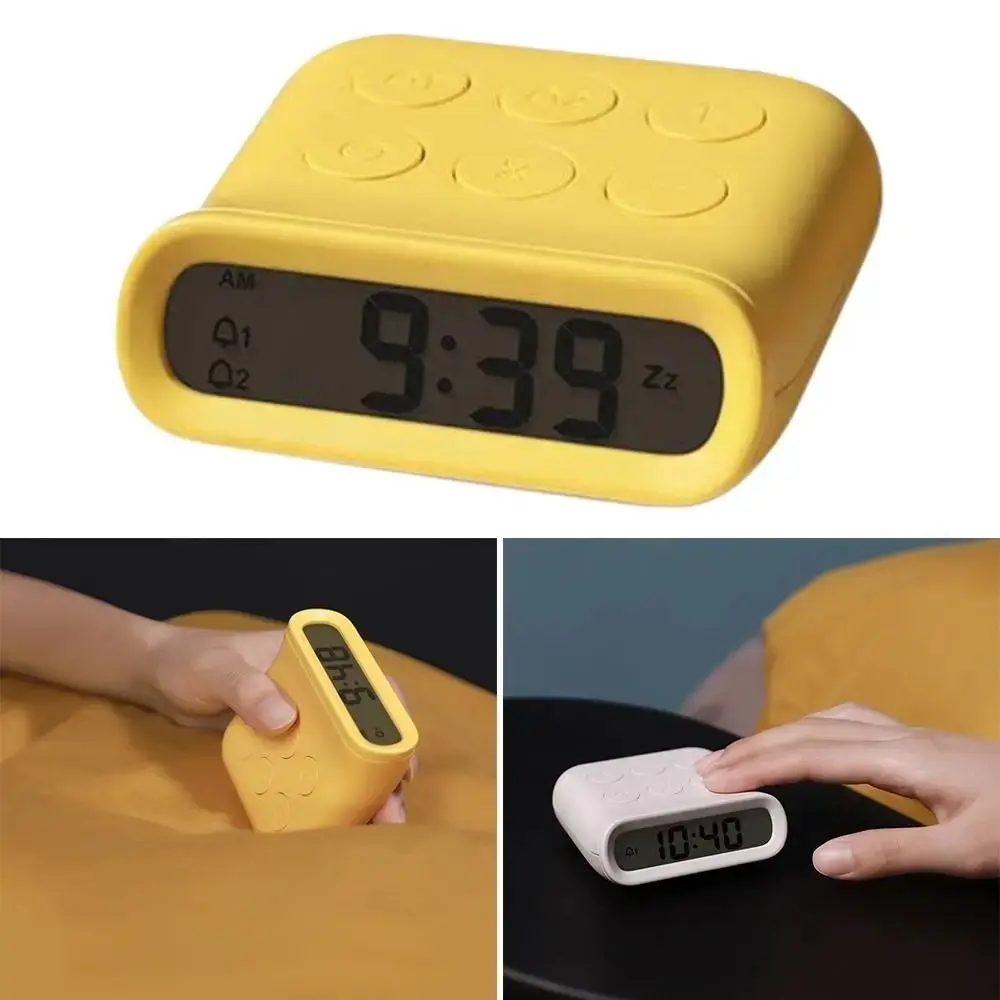 알림 기능이 있는 창의적인 소형 알람 시계, 간단한 배 - Electronics And Gadgets G 리뷰 및 가격