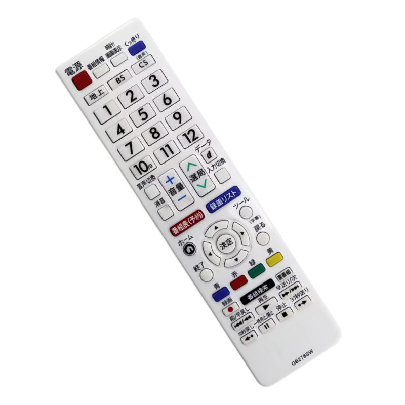 샤프 TV GB278SW 리모컨 호환 액세서리 일본어  - Japanese Electronics Gadgets 리뷰 및 가격