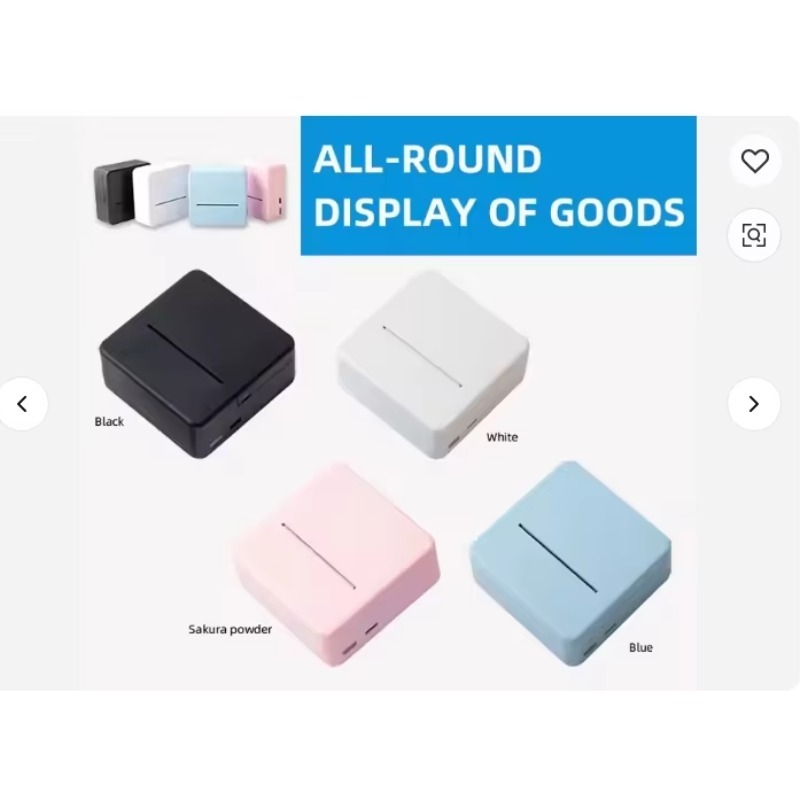 소형 비즈니스용 최고의 미니 58mm 휴대용 충전식 프 - Electronics And Gadgets G 리뷰 및 가격