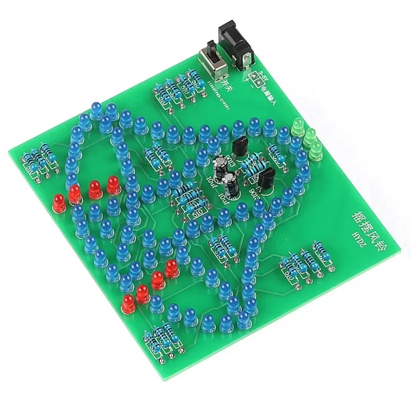 실험실 스윙벨 흔들흔들 워블리 윈드벨 재미있는 전자 D - Electronics & Gadgets Starting With T 리뷰 및 가격