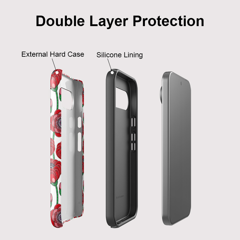 Fcicicase 아크릴 무광 휴대폰 케이스 (구글 픽 - Google Pixel 9 Pro 리뷰 및 가격